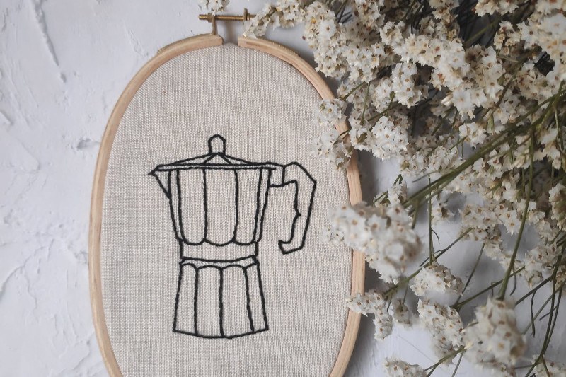 Coffeepot M