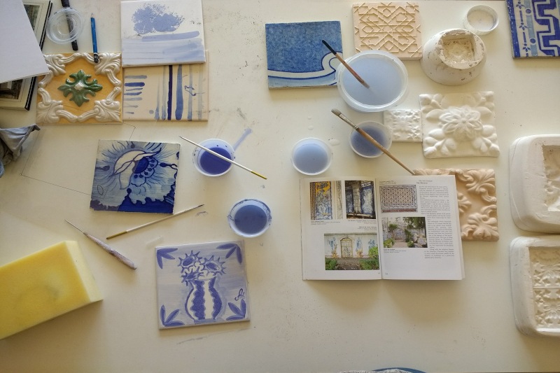 azulejo