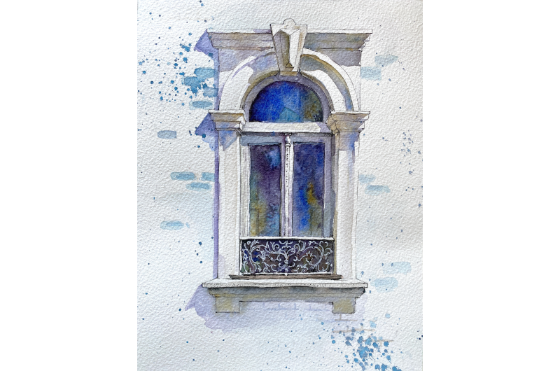 Window C